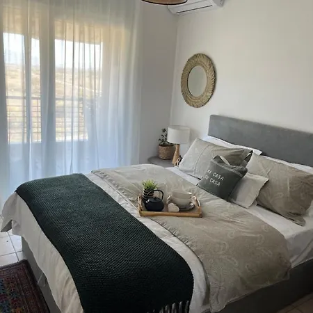 Light Blue Appartement