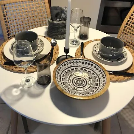 Apartament Light Blue