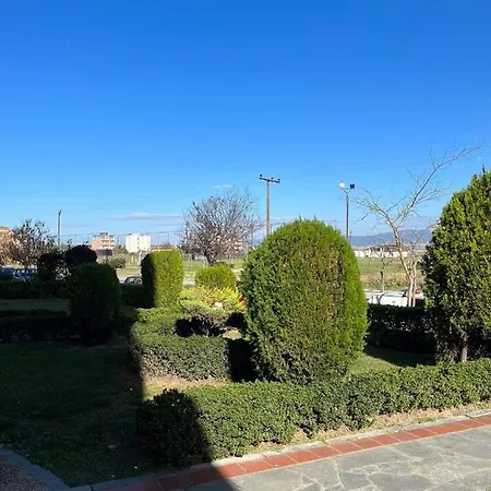 Light Blue Lejlighed Peraía