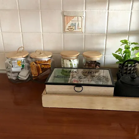 Apartament Light Blue Peraía