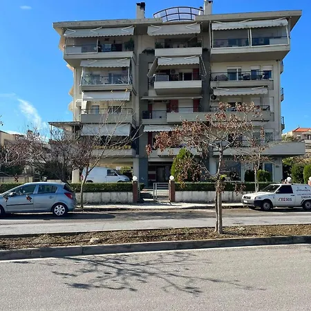 Light Blue Apartament *