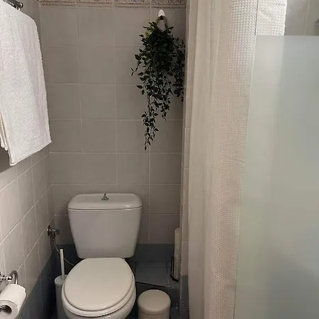 Light Blue Apartament