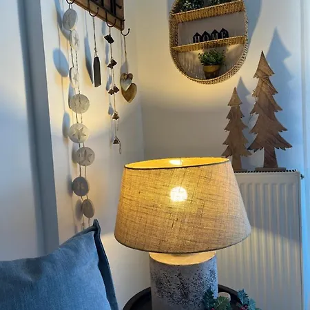 Apartament Light Blue *