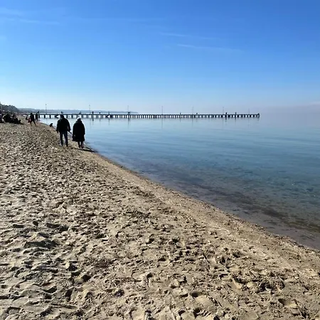 Lejlighed Light Blue