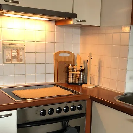 Apartament Light Blue *