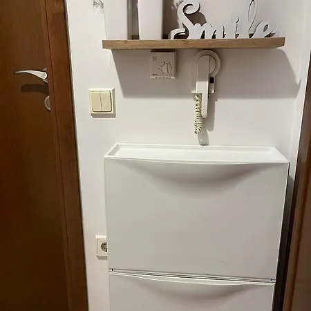 Light Blue Apartament *