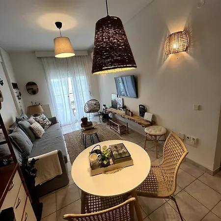 Lejlighed Light Blue *