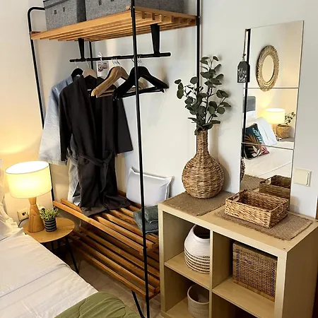 Apartament Light Blue *