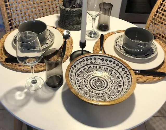 Apartament Light Blue