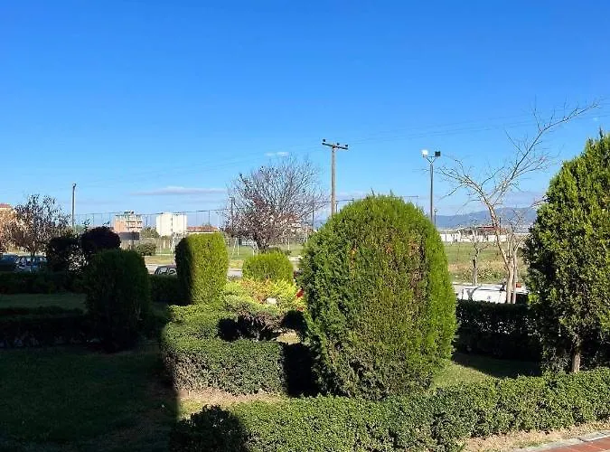 Light Blue Apartament Peraía