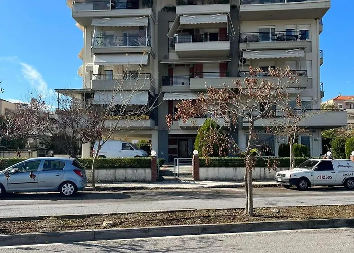 Light Blue Apartament *