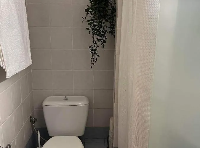 Light Blue Apartament