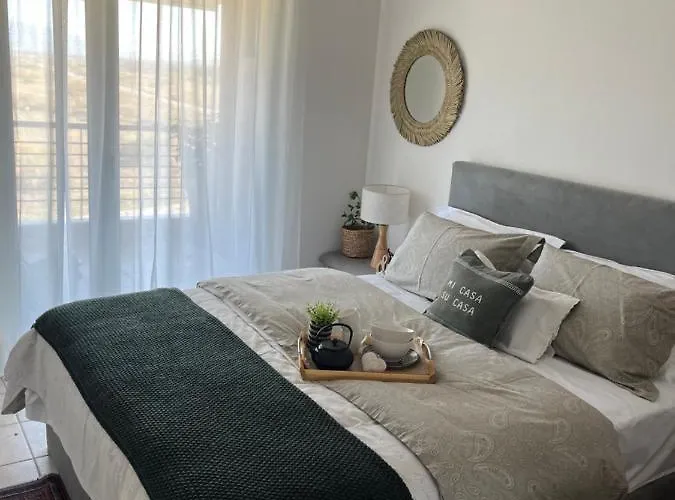 Light Blue Apartament