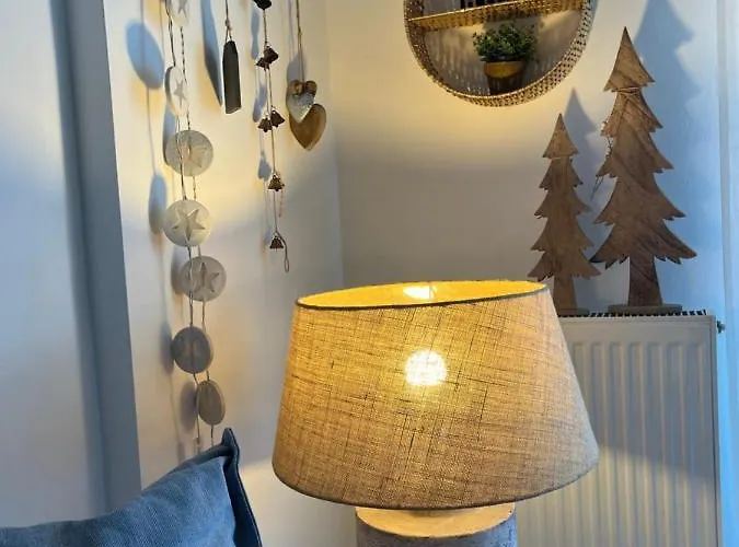 Apartament Light Blue *