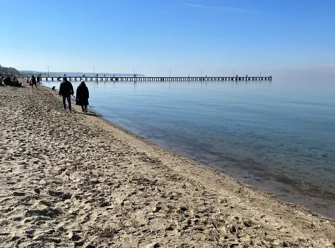 Apartament Light Blue