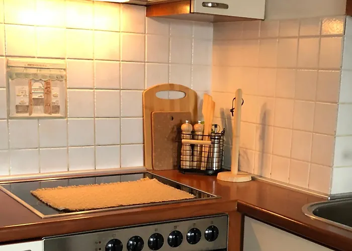 Apartament Light Blue *