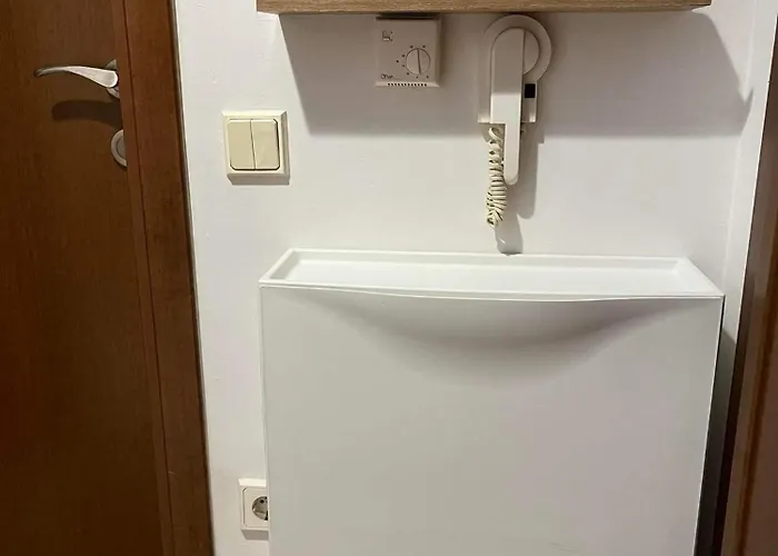 Light Blue Apartament *