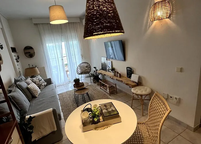 Apartament Light Blue *