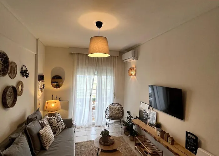 Light Blue Apartament Peraía