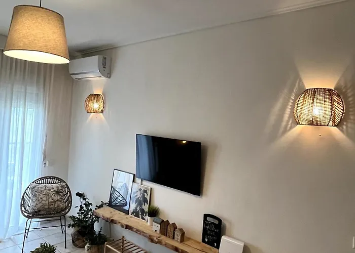 Light Blue Apartament *