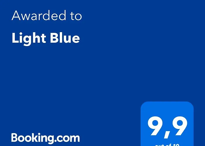 Light Blue *
