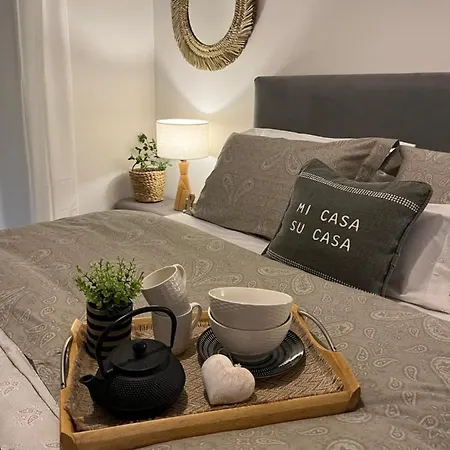 Apartmán Light Blue Peraía