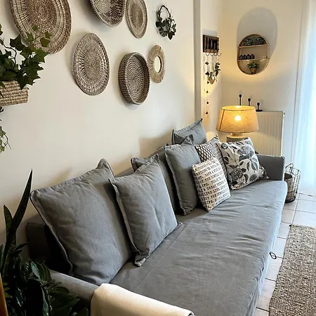 Apartmán Light Blue Peraía